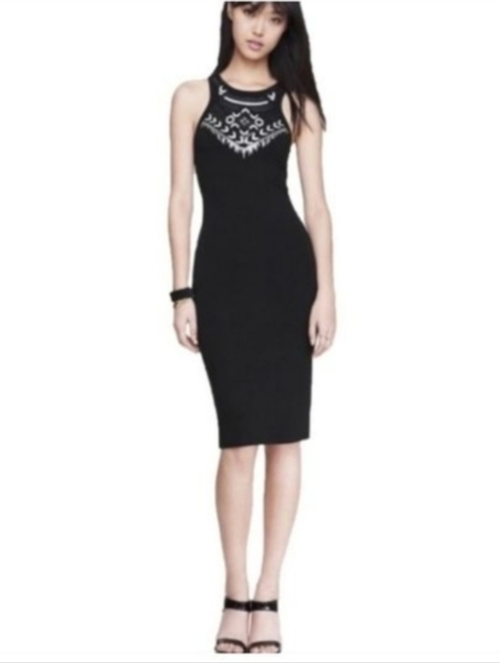 Express | Sequin Dress